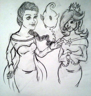 Illustration for article titled Art of The Rose: NinTENdo Out of Ten